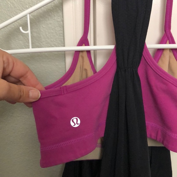 lululemon bra/ tank top - Picture 3 of 3